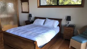 Tata Tides Beach Front Retreat - Zimmer