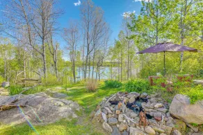 Walk to Beaches & Trails: Waterfront Maine Escape! - Innenbereich