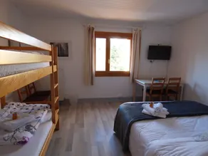Logis Hôtels La Crémaillère - Værelse