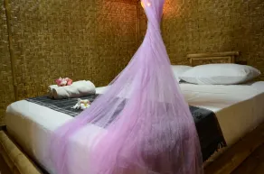 Ekas Garden Bungalow - Room