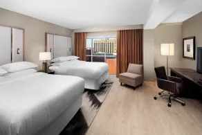 Sheraton Raleigh Hotel - Room