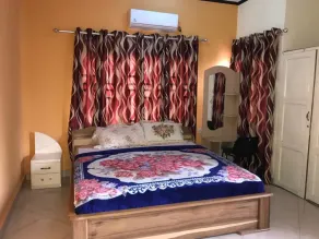 Nass Lodge - Room