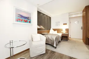 Hotel An der Wasserburg - Chambre
