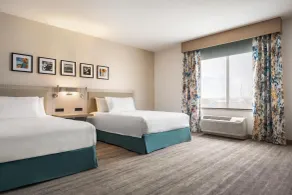 Hilton Garden Inn Fort Collins - Vue de la chambre