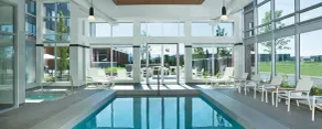 Element by Marriott Vaughan Southwest - Piscine