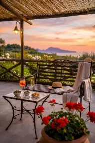 Villa Lorelei - Restaurant