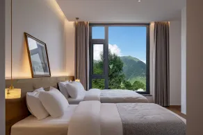 Yunfu Mid Hill Resort Hote - Rom