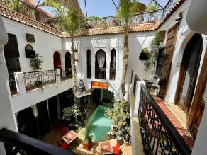 Riad La Porte Rouge By La Siredrah - Pool