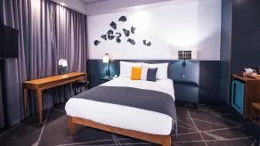 Piazza Hotel Montecasino - Room