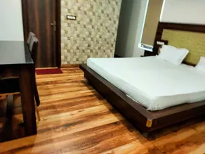 Hotel Punjabi Haandi - Quarto
