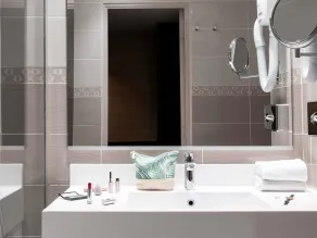 Mercure Rouen Champ De Mars - Salle de bain