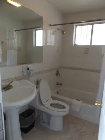 City Center Motel - Bagno