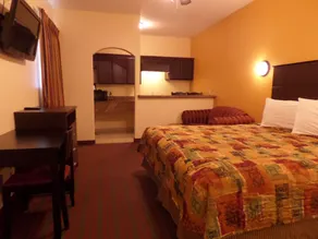 Guest Inn San Benito/Harlingen - Værelse