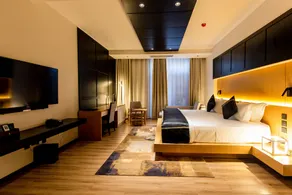 Blackwood Boutique Hotel and Apartments - Room