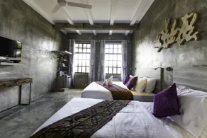 Tisha Langkawi Wellness Resort - Chambre