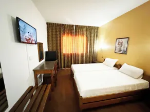 Hotel TEJ - Room