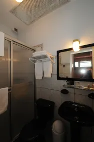 Hotel Casa Cambranes - Baño