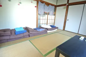 Nishiogi House Maipenrai - Værelse