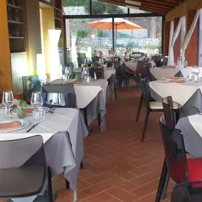 Resort San Nicola - Restaurant and Wellness Fitness - Reception