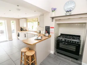 Pondfield Gate - Private kitchen