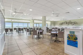 Best Western on the Beach - Restaurant