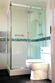 Westberry Hotel - Salle de bain
