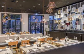 INNSiDE by Meliá Frankfurt Ostend - Restaurant
