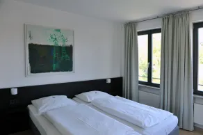 Tandem Hotel - Chambre