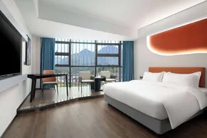 Days Inn by Wyndham Pingxiang Wugong Mountain - Quarto