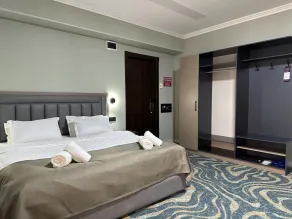 Reikartz Grand Kokand - Room
