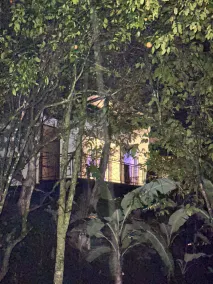Guadalajara Glamping - Ausblick vom Zimmer