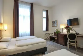 Hotel Assenzio Prague - Room