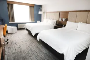 Holiday Inn Express Detroit-Birmingham by IHG - Chambre