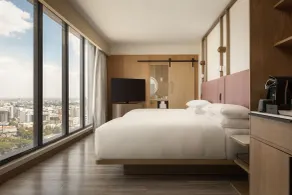 Santo Domingo Marriott Hotel Piantini - Room