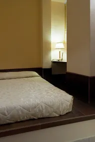 Hotel Manganelli Palace - Chambre