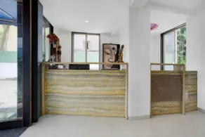 Fabhotel Sayba Lodging - Reception