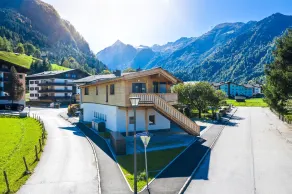 Pension Patricia - Summercard included May 15 until End of October - View from room