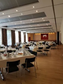 Hotel Zum Weissen Ross - Restaurant
