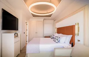 Hotel Carmen - Chambre