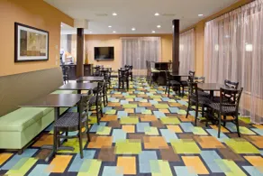 Holiday Inn Express Arlington Interstate 20 Parks Mall by IHG - Restaurant