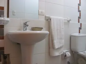 Kuska Hostal - Bad