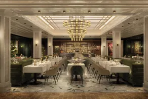 The St. Regis London - Restaurant
