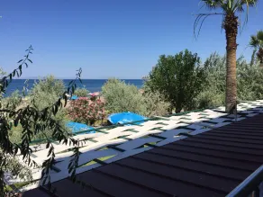 Dikelya Hotel - View from room