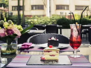 Mercure Bucharest City Center - Restaurant