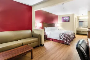 Red Roof Inn Conroe North - Willis - Zimmer