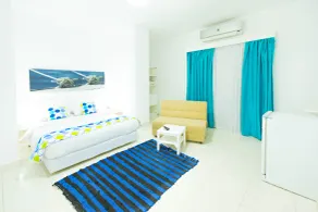 Lagoonie Lodge & Beach - Chambre