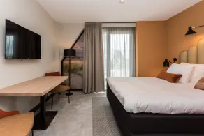 Hotel Zeeuws Licht I Kloeg Collection - Chambre
