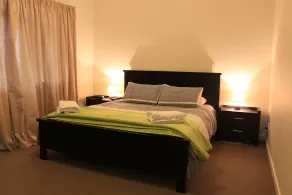 The Green Gecko - Habitación