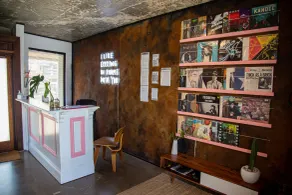 The Pink Hotel Coolangatta - Reception