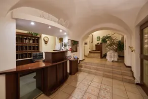 Hotel Adam Trutnov - Resepsjon
